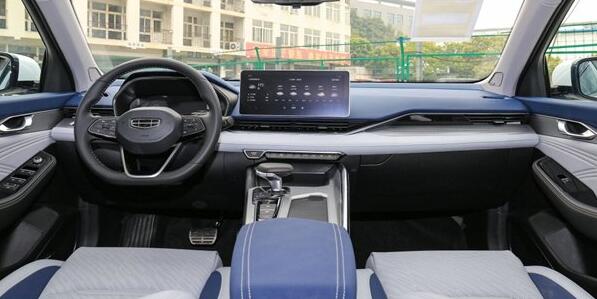 吉利星瑞 吉利星瑞