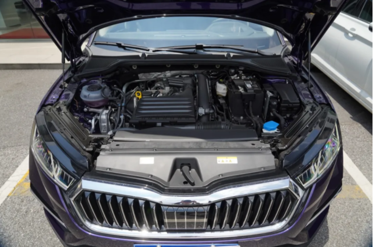 斯柯達(dá)明銳