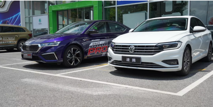 斯柯達(dá)明銳