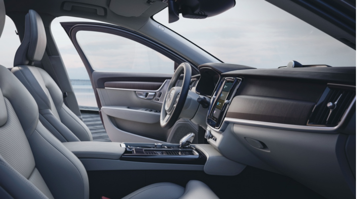 沃爾沃S90 沃爾沃S90