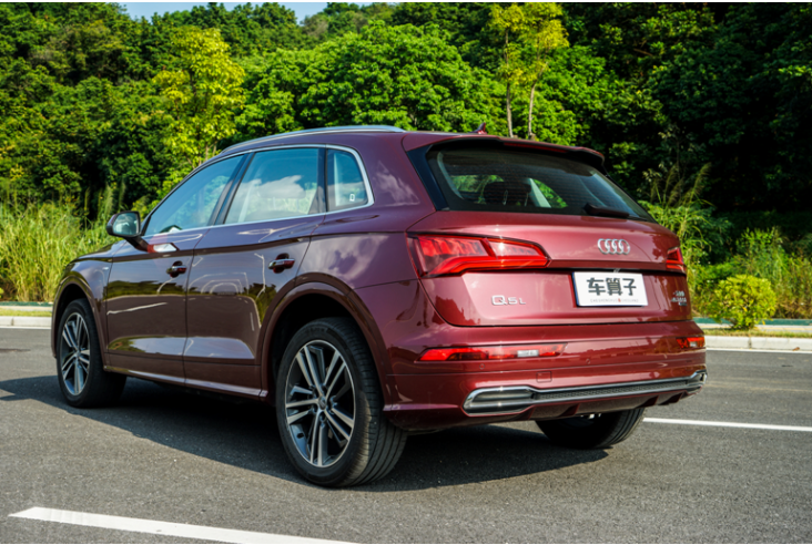 奧迪Q5L