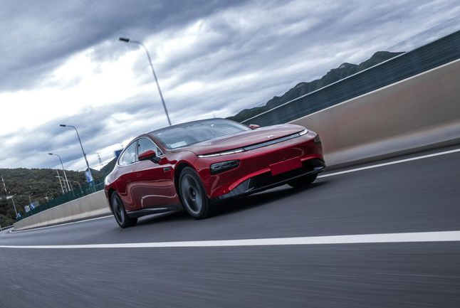 小鵬汽車 小鵬汽車