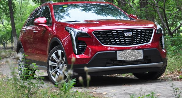 凱迪拉克XT4 凱迪拉克XT4