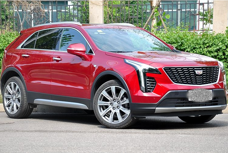 凱迪拉克XT4 凱迪拉克XT4