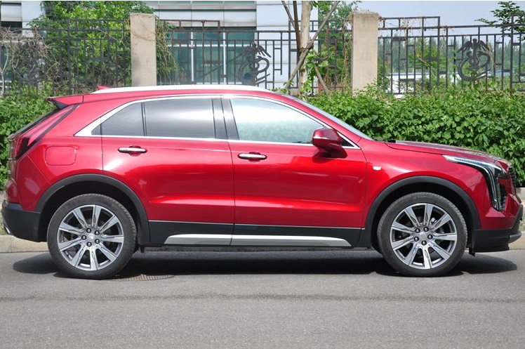 凱迪拉克XT4 凱迪拉克XT4