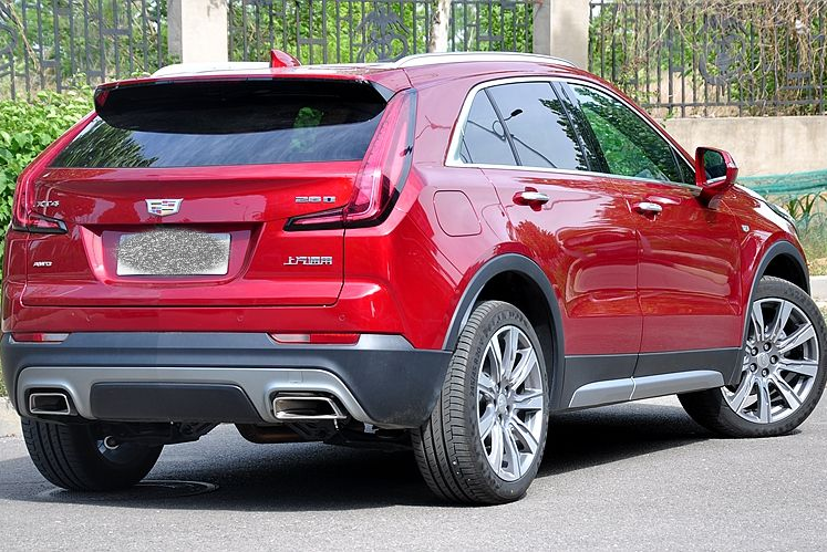 凱迪拉克XT4 凱迪拉克XT4