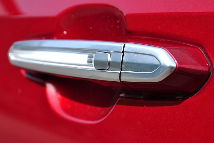 凱迪拉克XT4 凱迪拉克XT4