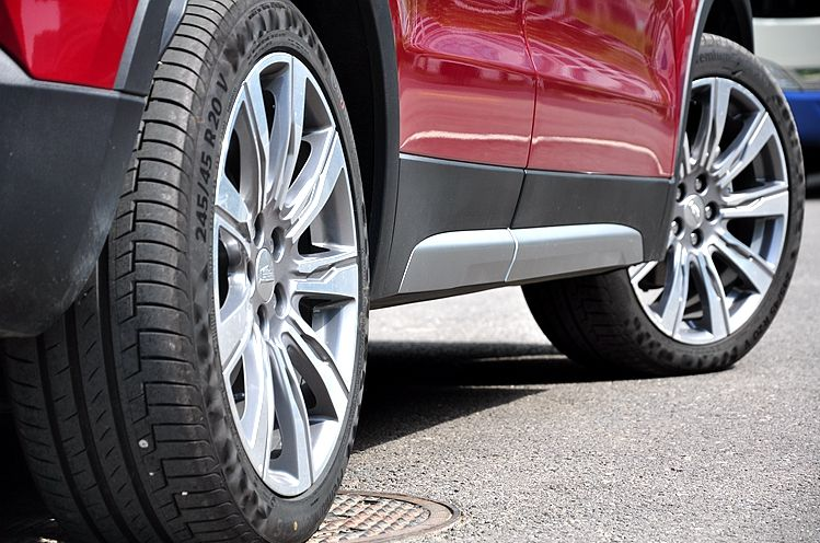 凱迪拉克XT4 凱迪拉克XT4