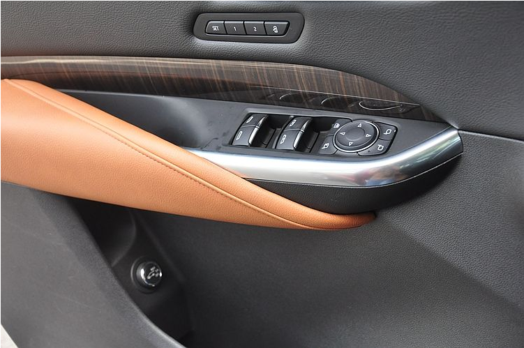 凱迪拉克XT4 凱迪拉克XT4