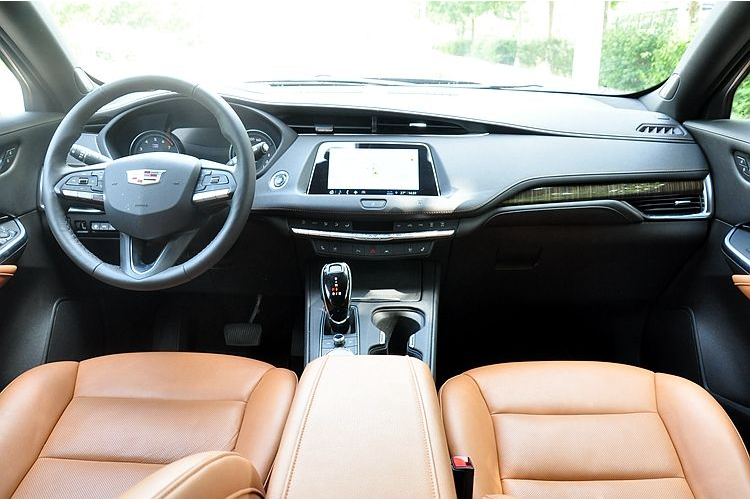 凱迪拉克XT4 凱迪拉克XT4