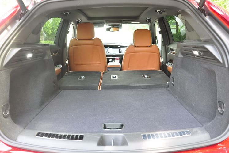 凱迪拉克XT4 凱迪拉克XT4