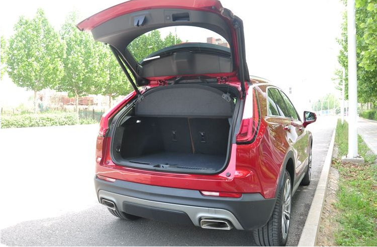 凱迪拉克XT4 凱迪拉克XT4