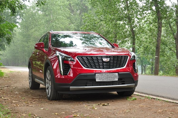 凱迪拉克XT4 凱迪拉克XT4