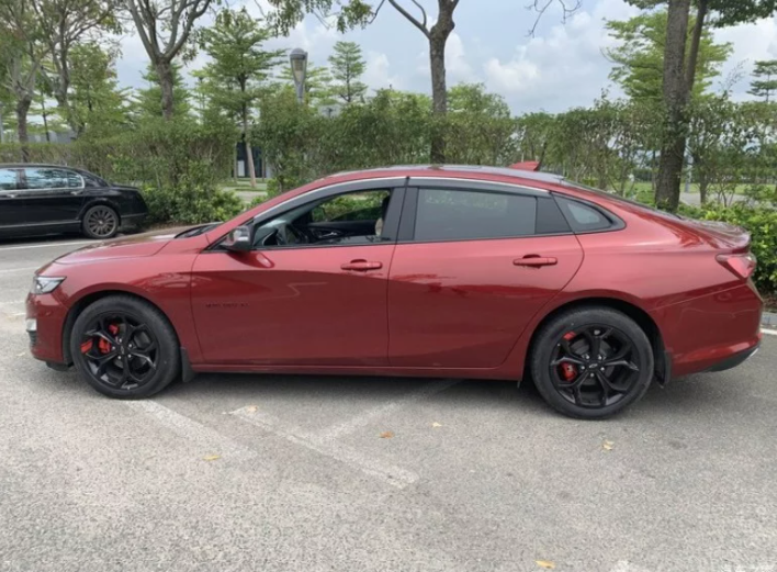 雪佛蘭邁銳寶 雪佛蘭邁銳寶