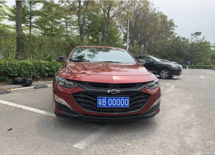 雪佛蘭邁銳寶 雪佛蘭邁銳寶