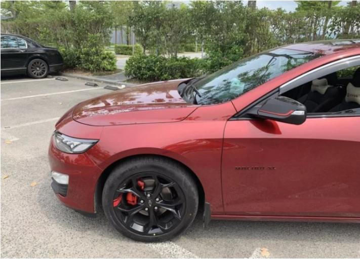 雪佛蘭邁銳寶 雪佛蘭邁銳寶