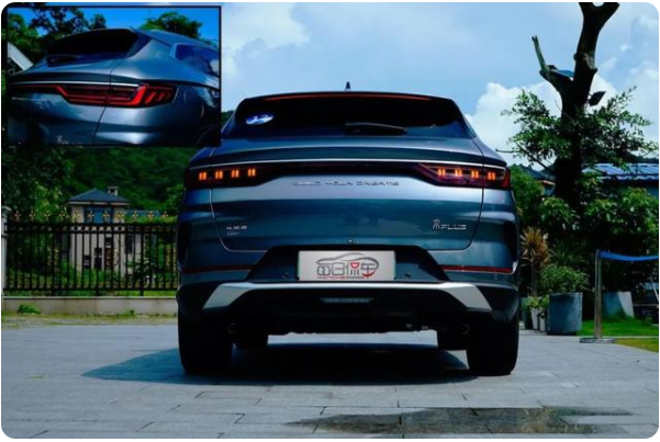 比亞迪宋plus 比亞迪宋plus