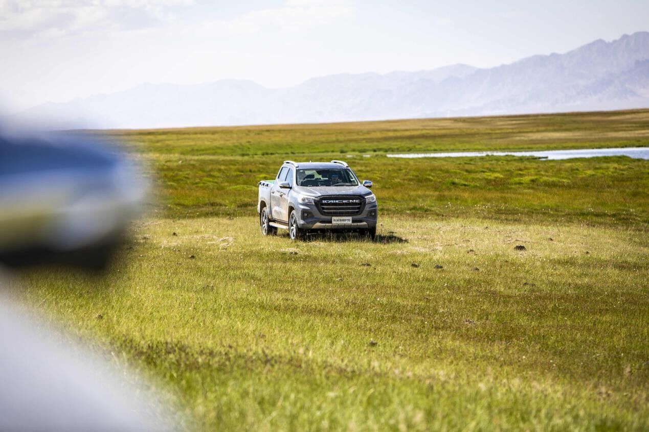 長安凱程F70 長安凱程F70