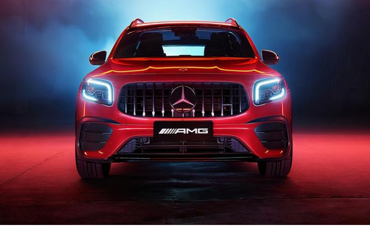 奔馳AMG 奔馳AMG