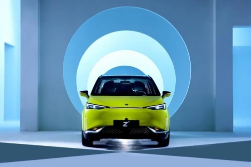 合創(chuàng)汽車 合創(chuàng)汽車