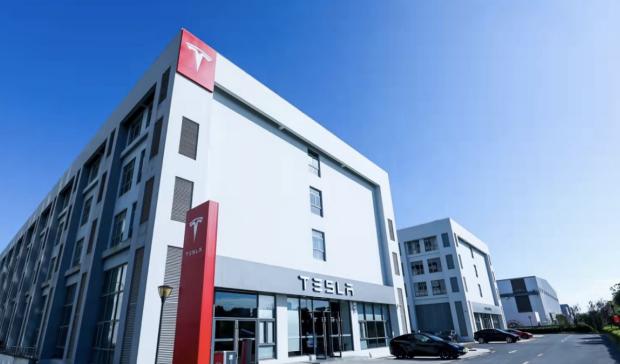 特斯拉汽車 特斯拉汽車