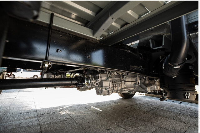 長安神騏T30 長安神騏T30